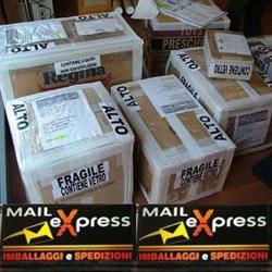MAIL EXPRESS SNC