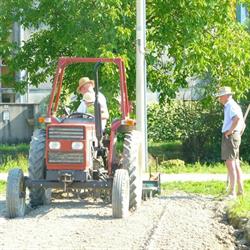 Azienda Agricola Tosato- Raccolto e Mangiato