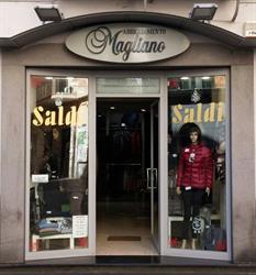 Abbigliamento Magliano