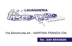 Lavanderia Fresco Pulito