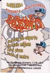 Pizzeria Barrumba