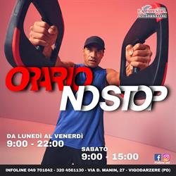 Palestra A.S.D. Il Delfino