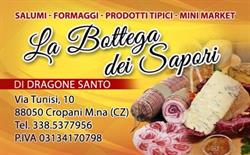La Bottega Dei Sapori Di Dragone Santo