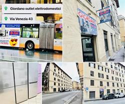 Giordano Outlet Elettrodomestici