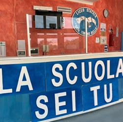 Liceo Statale Don Tonino Bello (Segreteria)