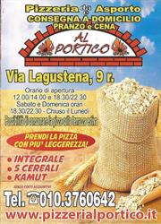 Pizzeria Al Portico Di Lambiase Morena Rita