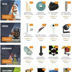Topo-Shop by Instrumetrix S.r.l.