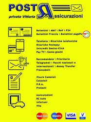 Posta Privata Vittoria