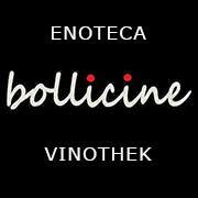 Enoteca Bollicine Vinothek