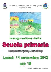 Scuola Primaria "Pietra De Giorgi"