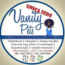 VanityPets Toelettatura e PetShop