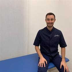 Osteopata Fabrizio Crippa D.O.