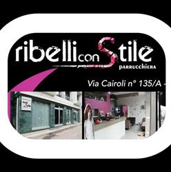 Ribelli Con Stile Parrucchiere