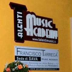 Talenti Music Academy - Francisco Tarrega