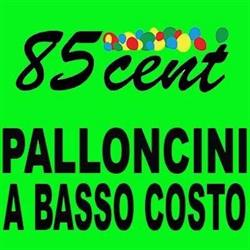 85 Cent Palloncini a Basso Costo