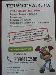 Termoidraulica di Sebastiano Grassia