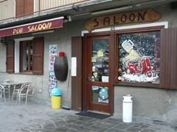 Pub Saloon
