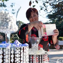 Rossella Saburri Event Planner