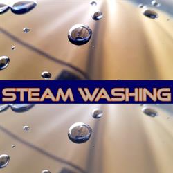 Autolavaggio Steam Washing