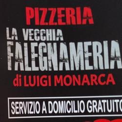 Pizzeria La Vecchia Falegnameria