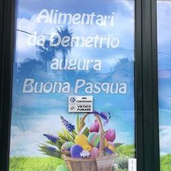 Alimentari da Demetrio