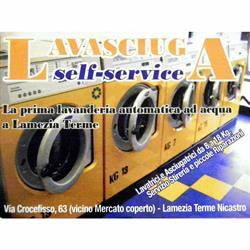 Lavanderia Self Service