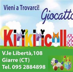 Kirikiricolla Giocattoli