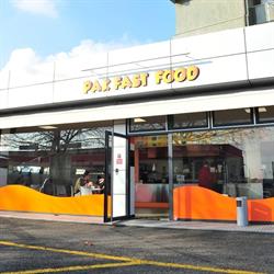 Pak Fast Food Pare