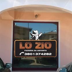 Pizzeria d'asporto Lo Zio