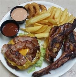 saloon Pub