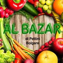 Frutta e verdura Al Bazar di Pettini