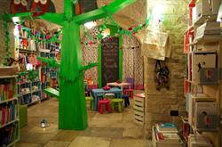 Libreria Ambarabacicicocò