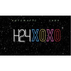 H24 Xoxo Automatic Shop Franchising