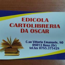 Edicola cartolibreria da Oscar