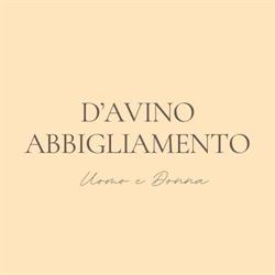 D'Avino Abbigliamento Uomo Donna
