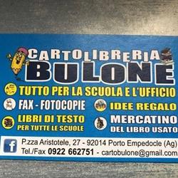 Cartolibreria Bulone Salvatore