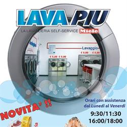 Lavanderia Lava Più