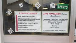 Tappezzeria Auto Morosetti Simone