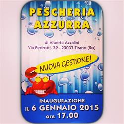 Pescheria Rosticceria Azzurra Di Azzalini Alberto
