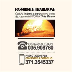 Pizzeria al metro Magic da Mimmo