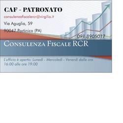Consulenza Fiscale RCR