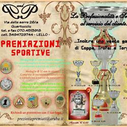 P and P Preziosi E Premiati