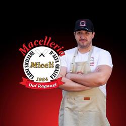 Macelleria Seby e Giuly Miceli