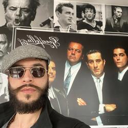 Goodfellas Hairstyle