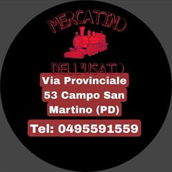 Mercatino Dell'Usato Alla Locomotiva"