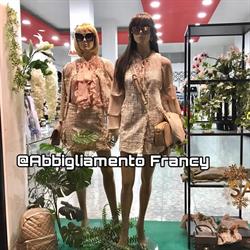 Abbigliamento Francy