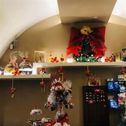 Caffetteria Magic corato