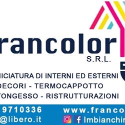 Imbianchino Francolor - Verniciatura, Decorazione e Restauro
