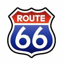 Route 66 Fast Food American Diner