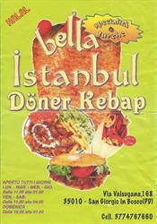 Bella Istanbul doner Kebap